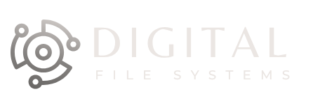 Digital File Systems Logo